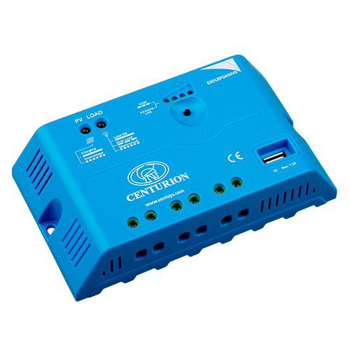CENTURION-SOLAR-REGULATOR